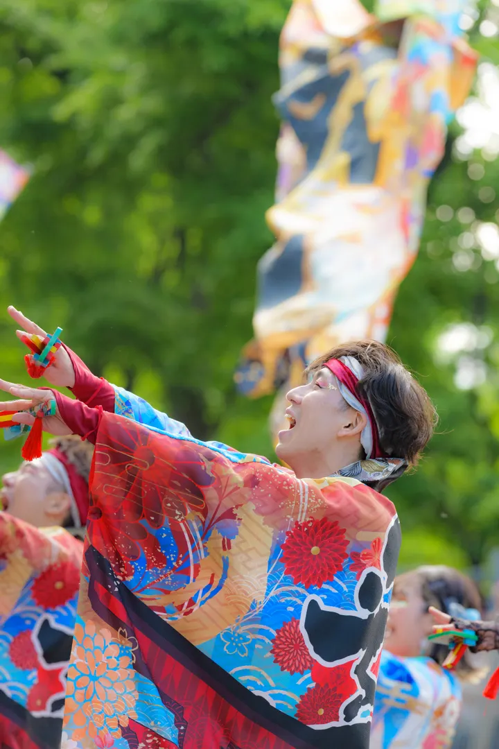 第34回YOSAKOIソーラン祭り
