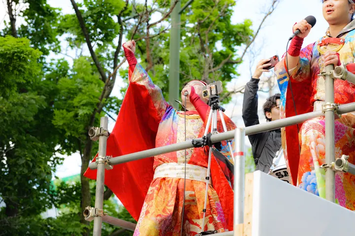 第34回YOSAKOIソーラン祭り