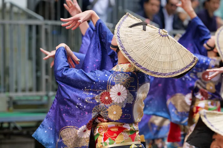 第35回YOSAKOIソーラン祭り