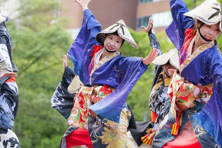 第35回YOSAKOIソーラン祭り