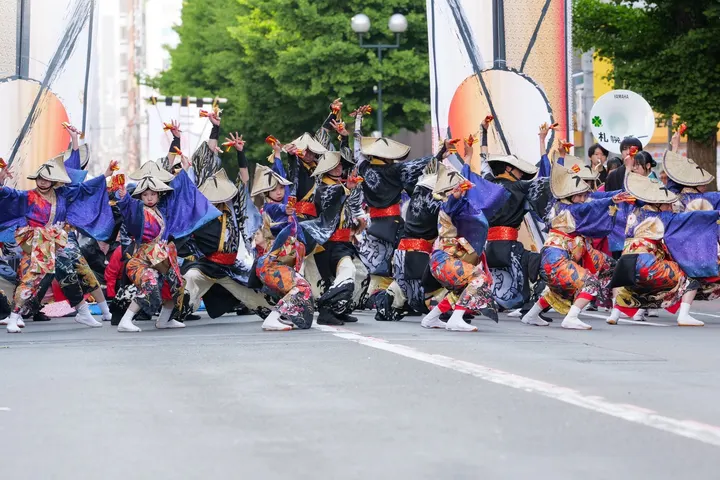 第35回YOSAKOIソーラン祭り