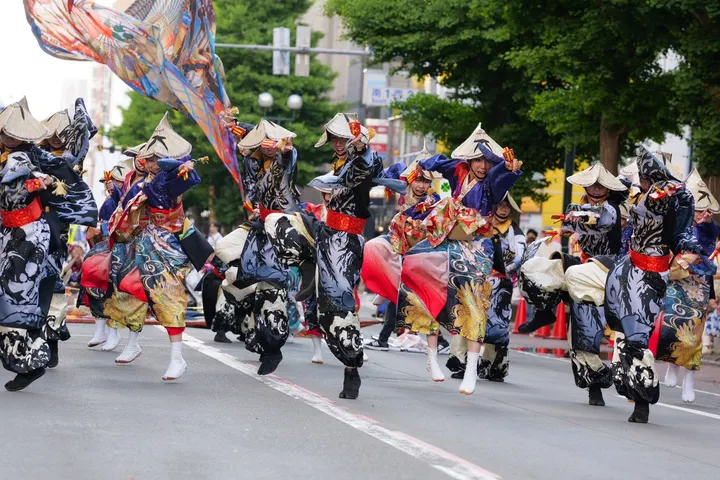 第35回YOSAKOIソーラン祭り
