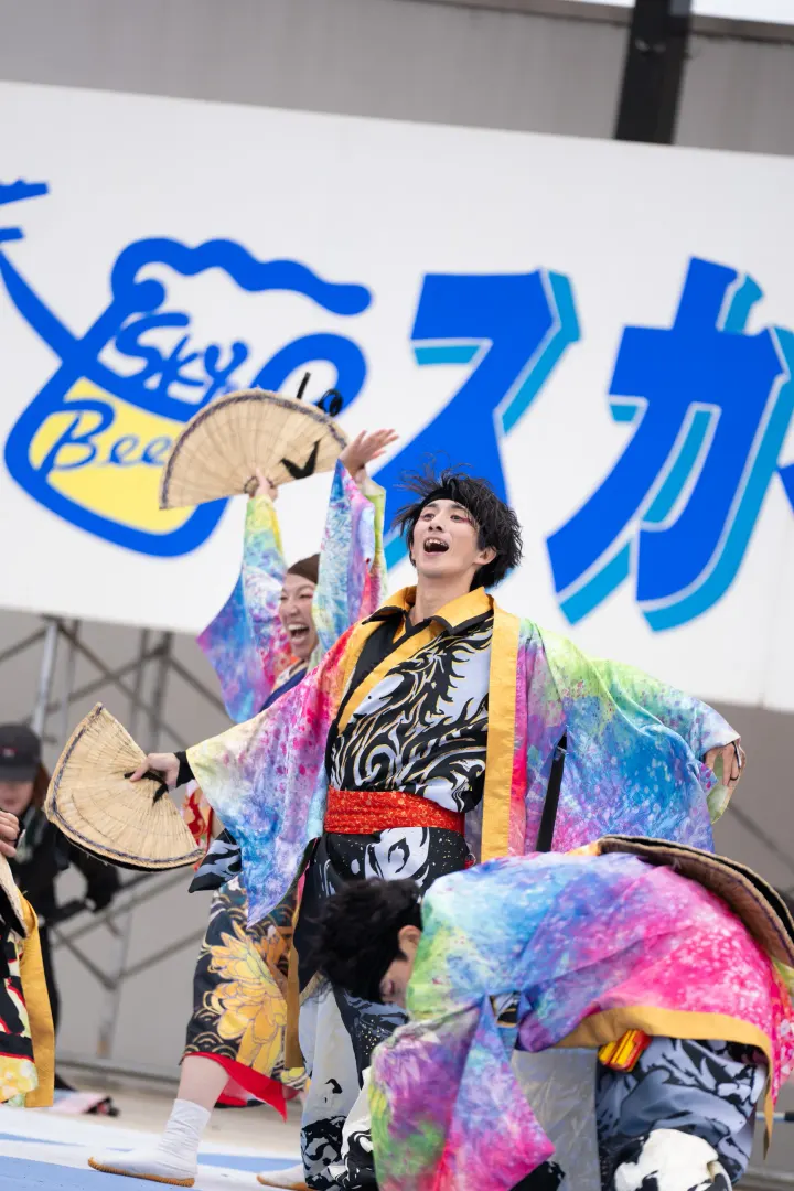第26回YOSAKOIソーランちとせトーナメント