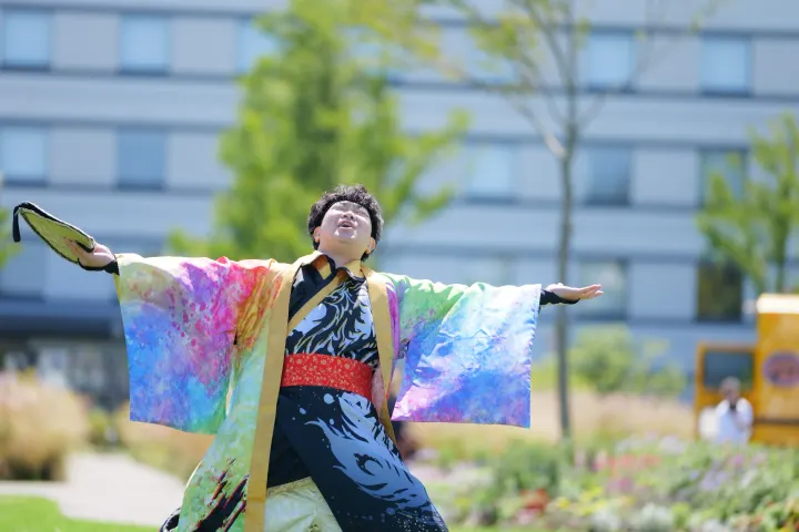 第27回えにわYOSAKOIソーラン わくわくフェスティバル