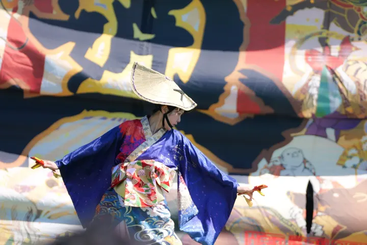 第27回えにわYOSAKOIソーラン わくわくフェスティバル