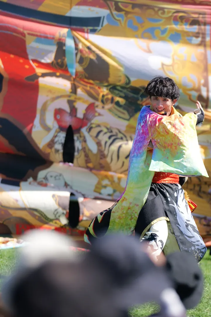 第27回えにわYOSAKOIソーラン わくわくフェスティバル