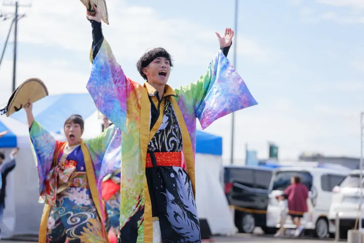 第47回インディアン水車まつり